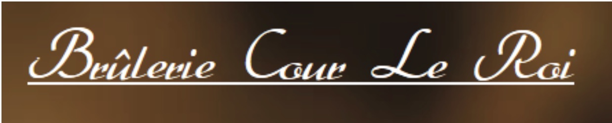Brûlerie Cour le Roi