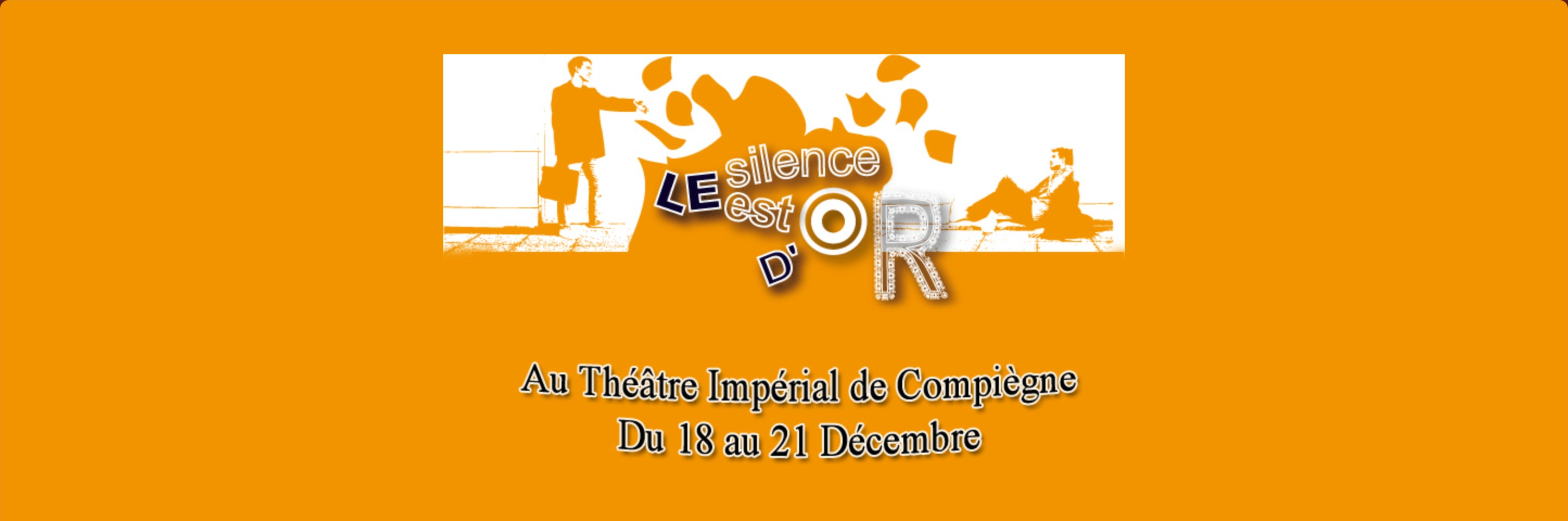 Preview 2007: Le Silence est d'Or