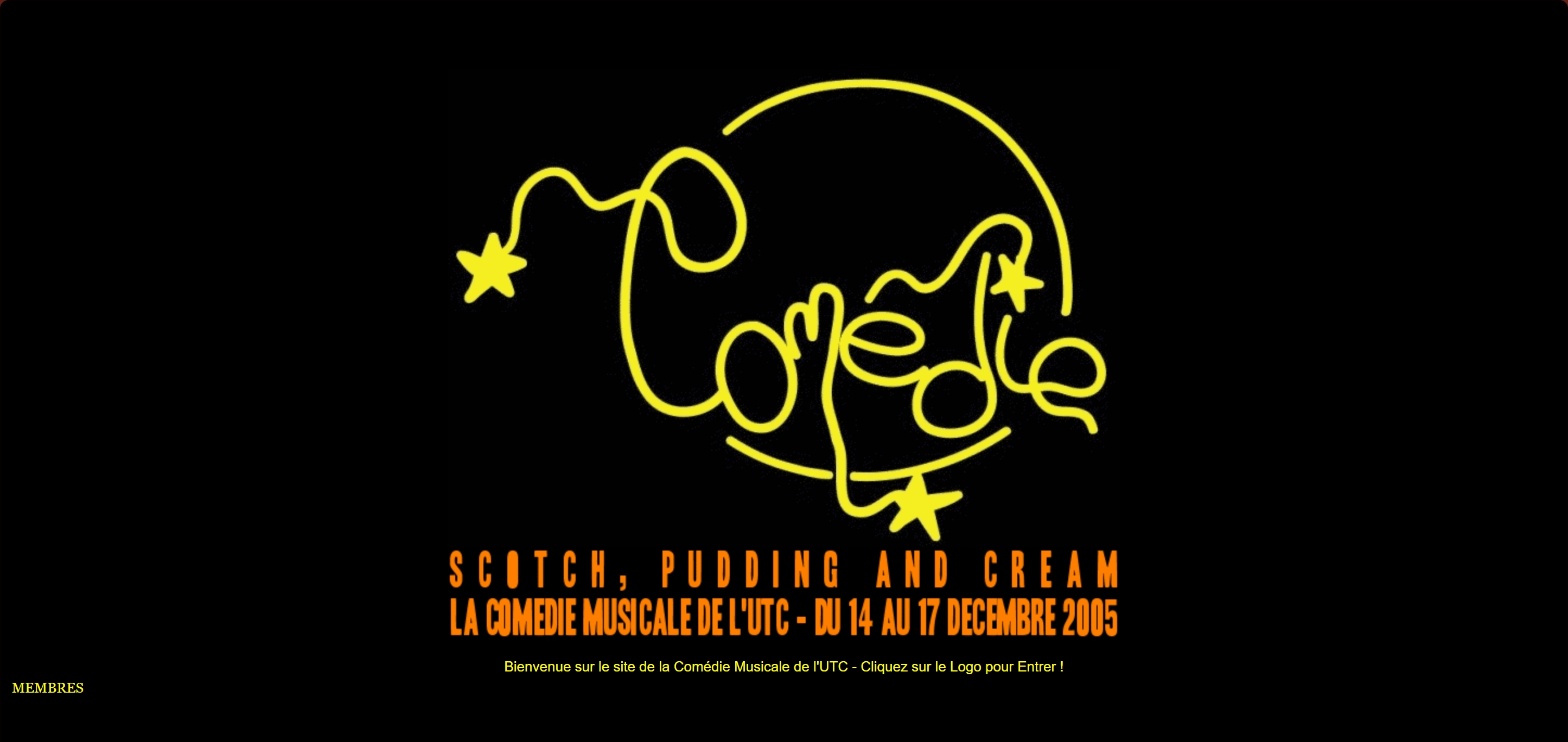 Preview 2005: Scotch Pudding and Cream
