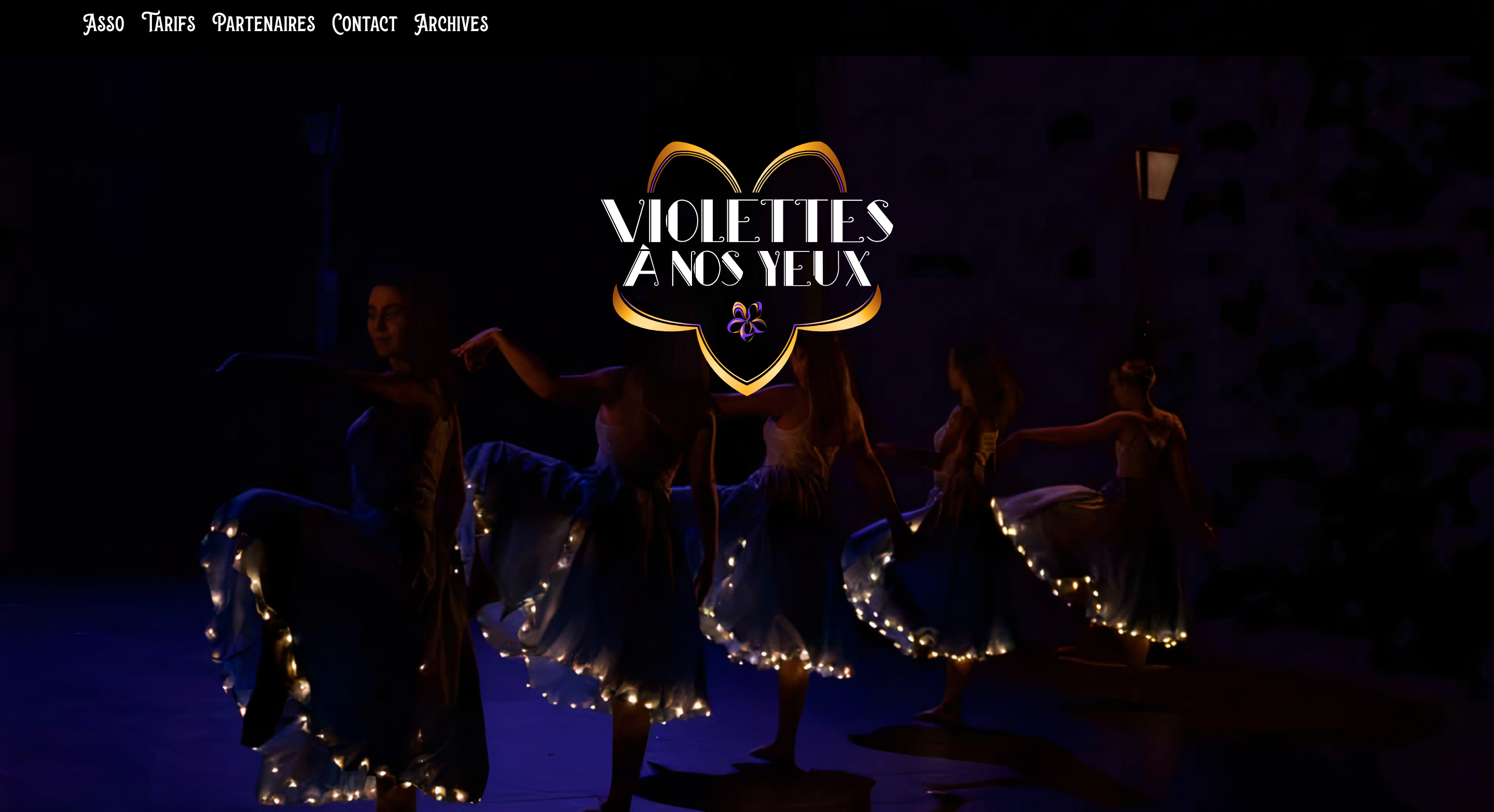 Preview 2021: Violettes à nos Yeux